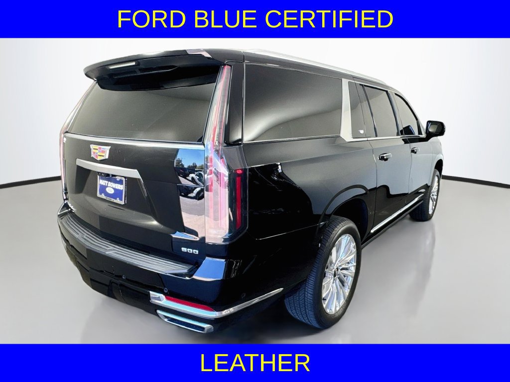 Used 2025 Cadillac Escalade ESV Premium Luxury w/ Touring Package AWD/4WD image 7
