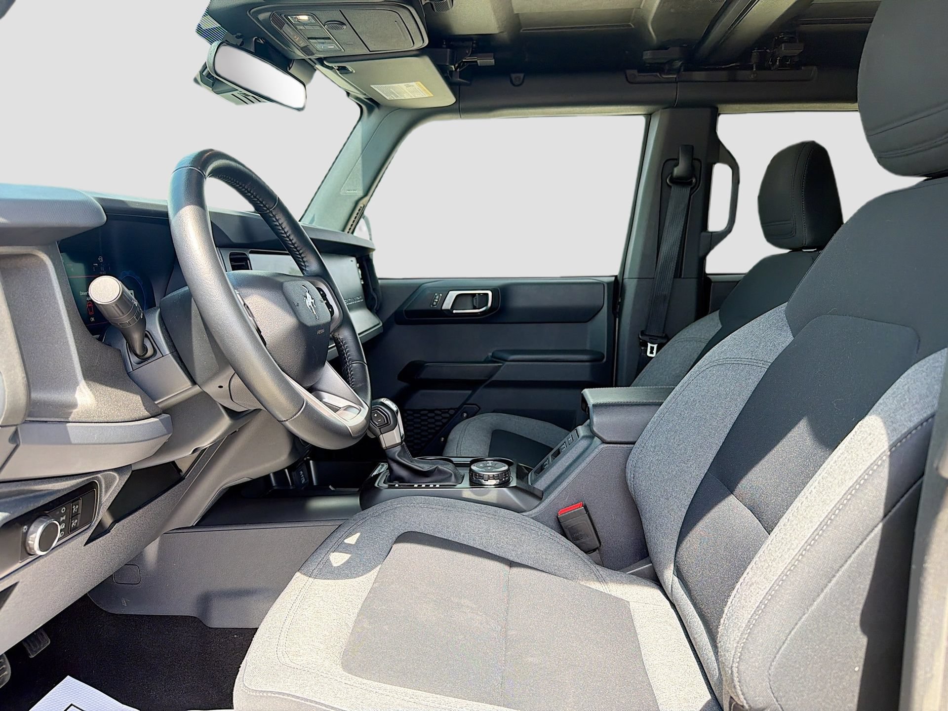 Certified 2025 Ford Bronco Big Bend AWD/4WD image 27