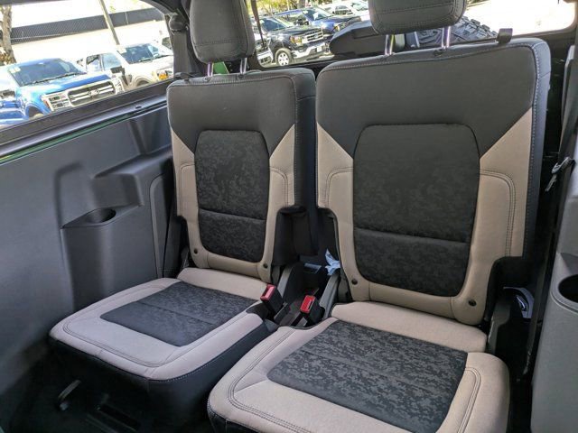 Certified 2023 Ford Bronco Wildtrak image 14