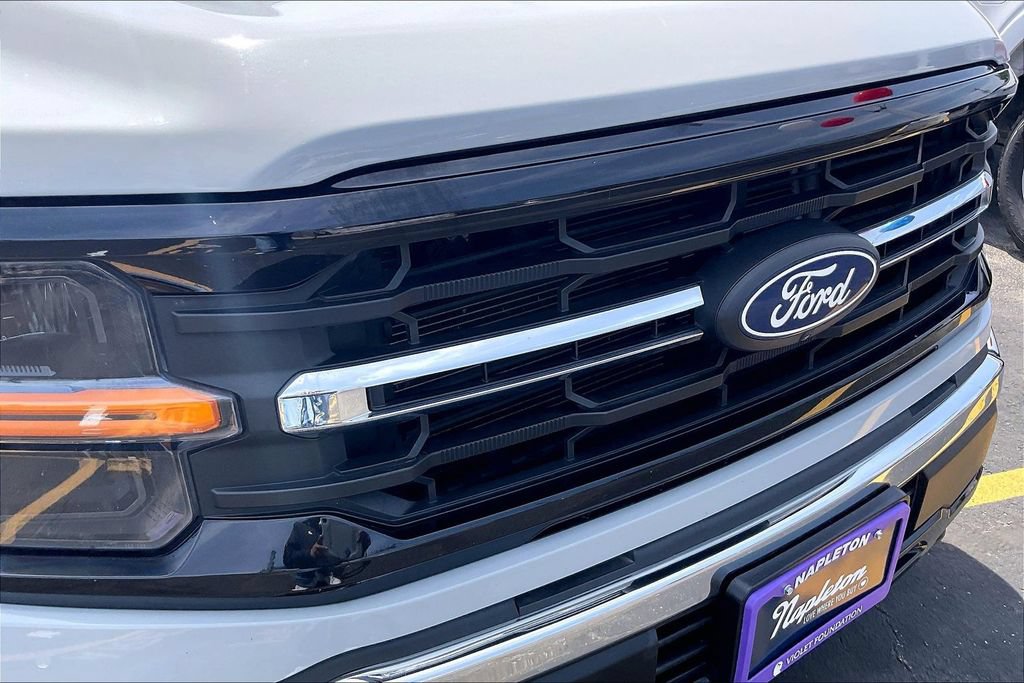 Certified 2024 Ford F150 XLT AWD/4WD image 30