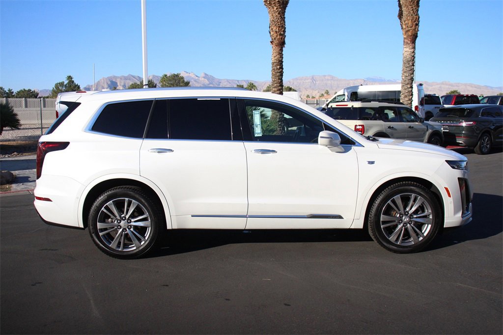 Used 2020 Cadillac XT6 Premium Luxury image 7