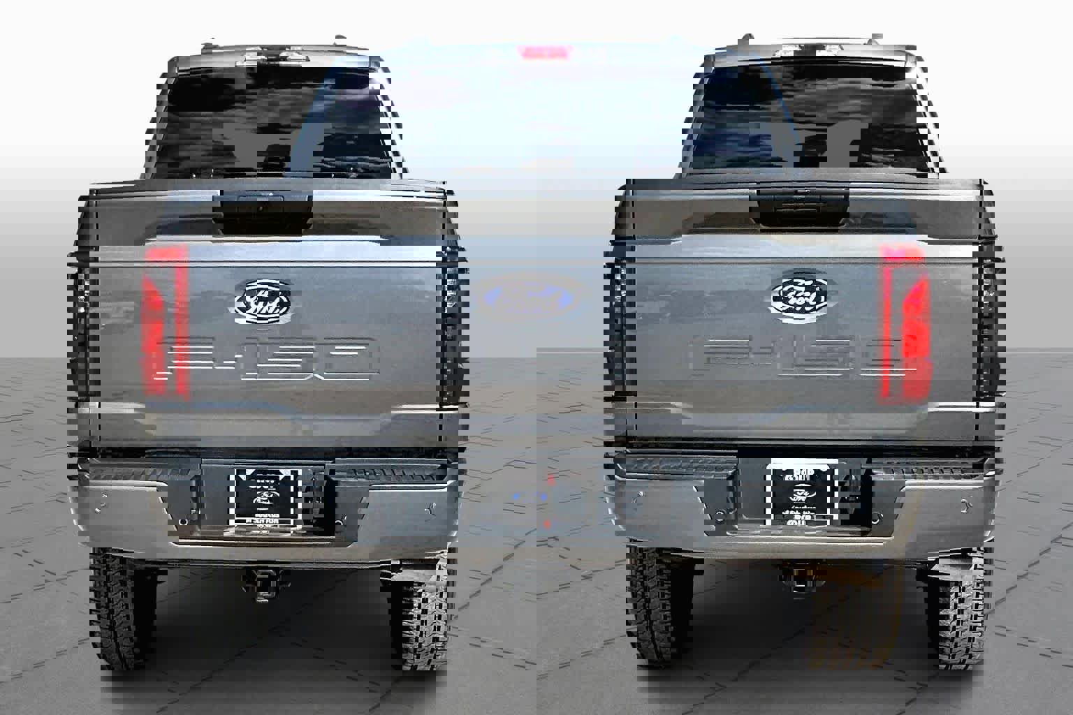 Certified 2025 Ford F150 STX w/ Equipment Group 200A image 3