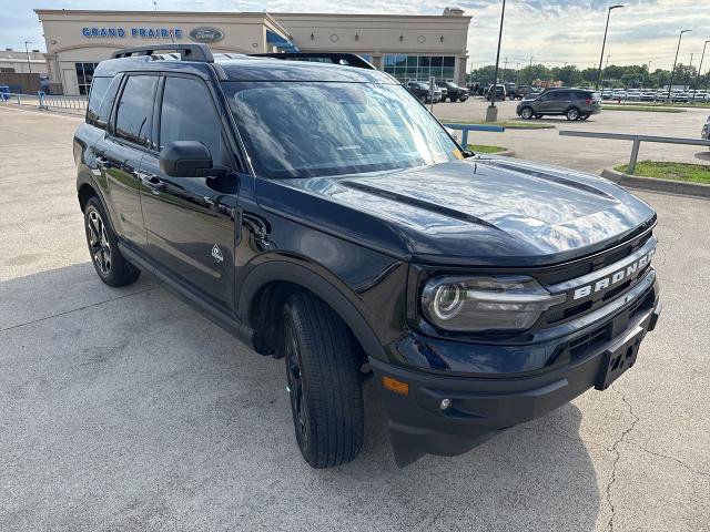 Certified 2023 Ford Bronco Sport Outer Banks w/ Tech Package AWD/4WD image 19