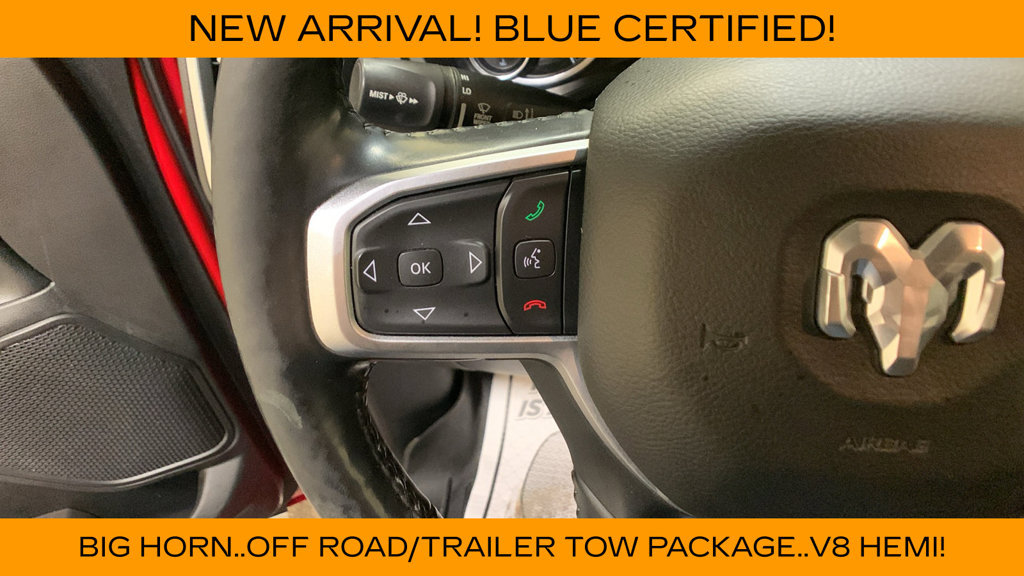 Used 2019 RAM 1500 Big Horn AWD/4WD image 34