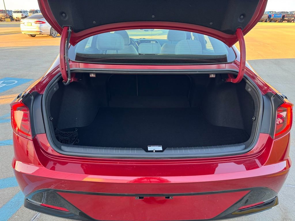 Used 2023 Hyundai Sonata SEL image 32