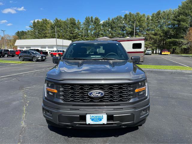 Certified 2025 Ford F150 STX w/ Equipment Group 200A AWD/4WD image 9