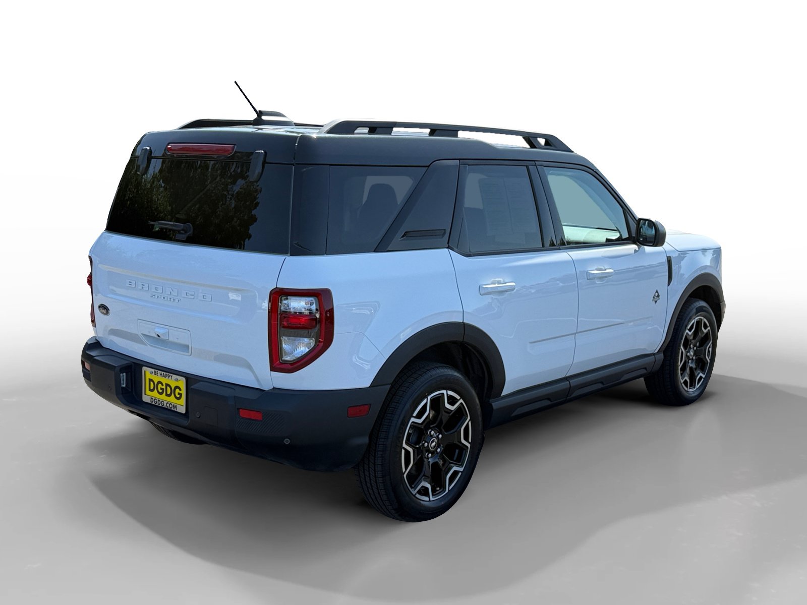 Certified 2025 Ford Bronco Sport Outer Banks AWD/4WD image 5