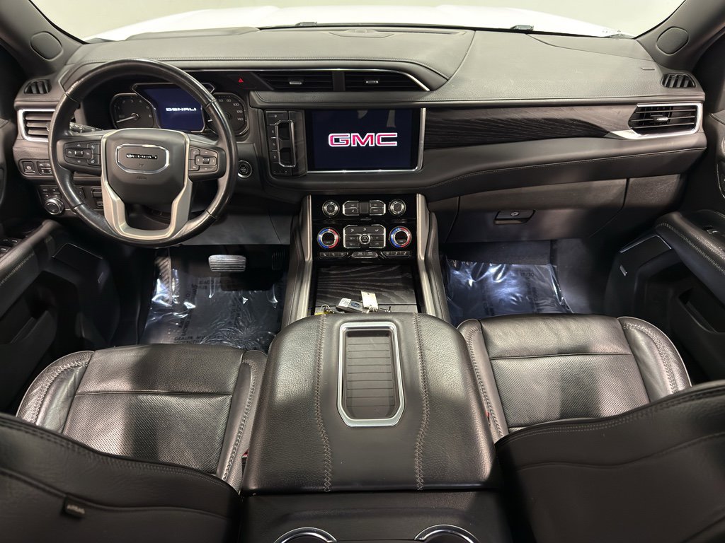 Used 2021 GMC Yukon XL Denali w/ Denali Ultimate Package image 35