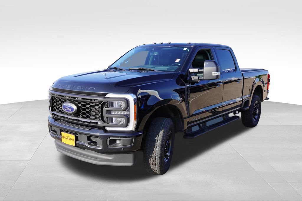 Certified 2023 Ford F350 Lariat w/ Lariat Ultimate Package AWD/4WD image 11