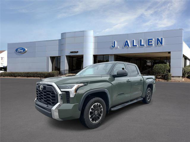 Used 2023 Toyota Tundra SR5 w/ TRD Off-Road Package