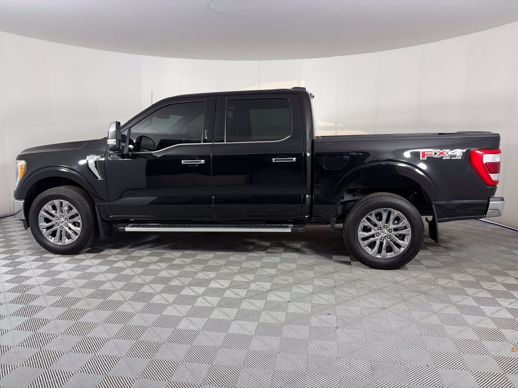 Certified 2022 Ford F150 Lariat AWD/4WD image 4