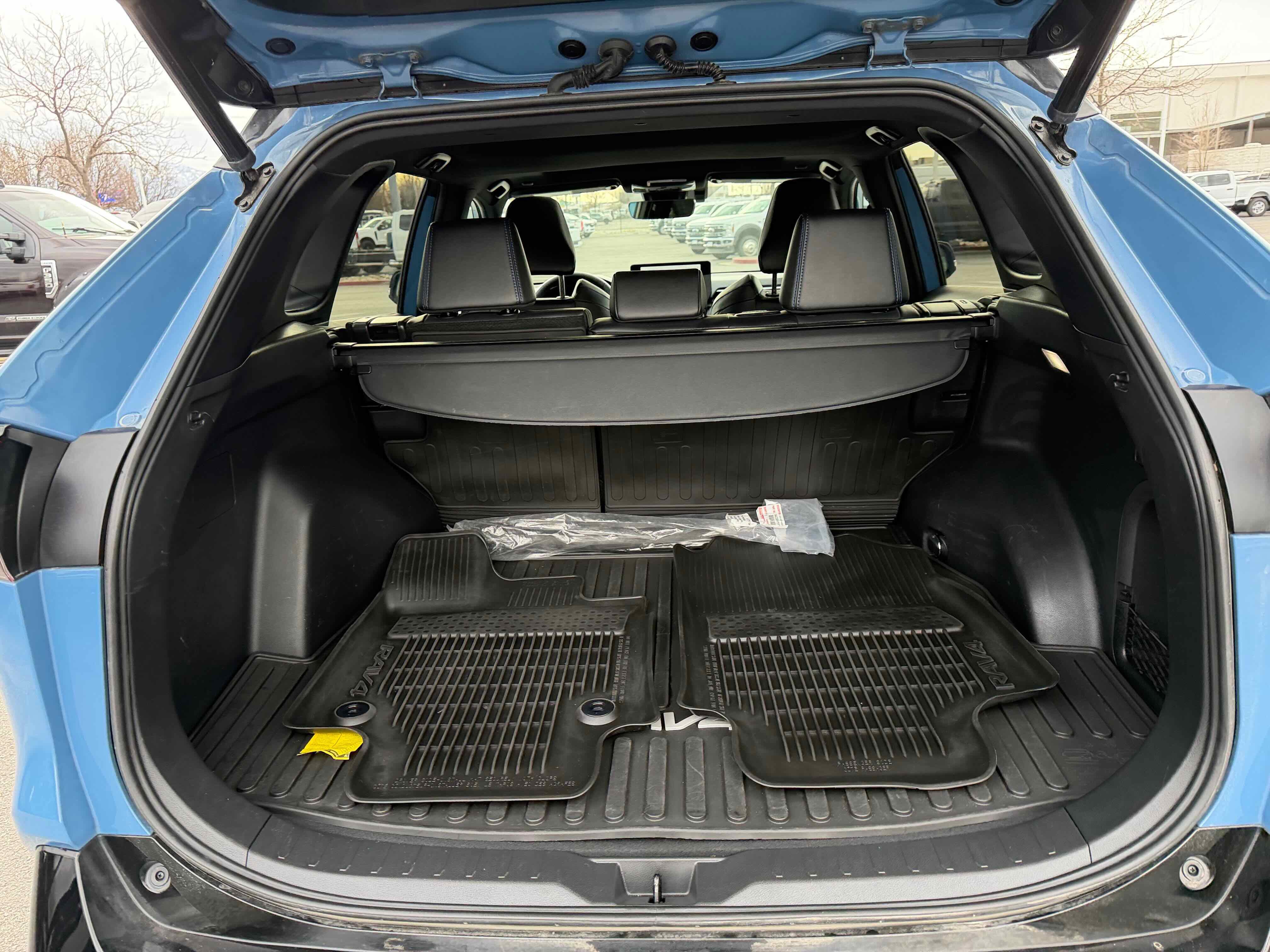 Used 2023 Toyota RAV4 XSE w/ XSE Grade Weather Package image 32