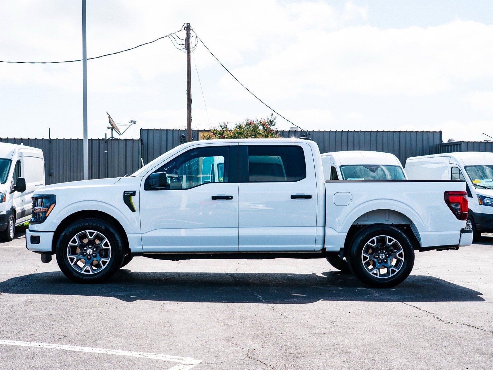 Certified 2024 Ford F150 STX RWD image 6