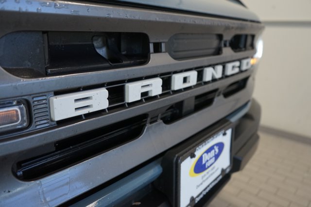 Certified 2022 Ford Bronco Big Bend AWD/4WD image 22