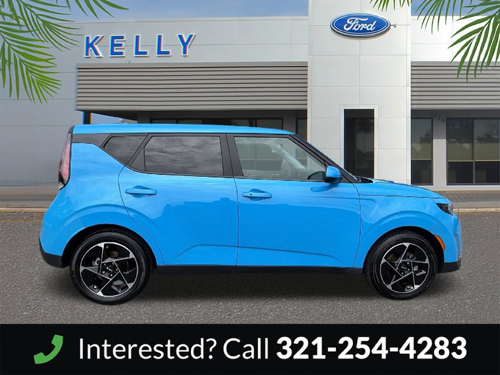 Used 2024 Kia Soul EX FWD image 6