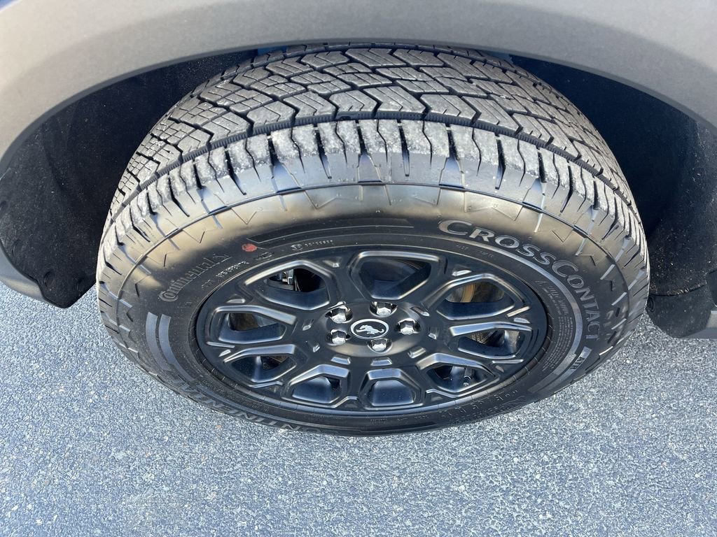 Certified 2025 Ford Bronco Sport Badlands AWD/4WD image 2