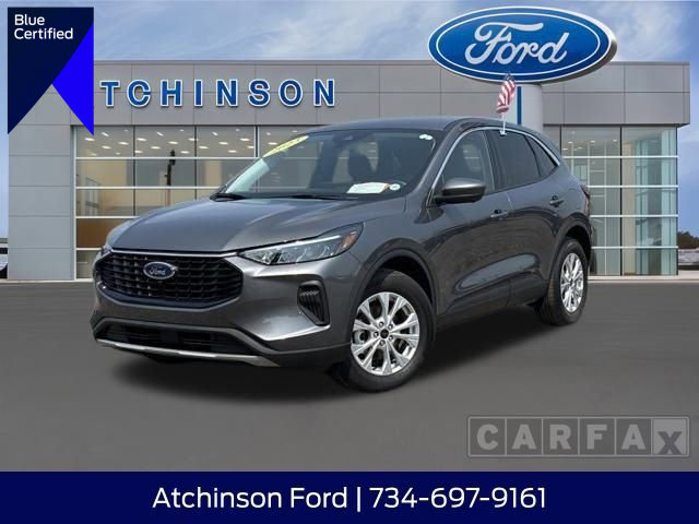Certified 2023 Ford Escape Active w/ Tech Pack #2