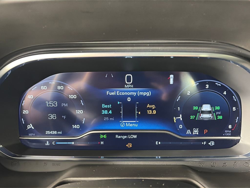 Used 2024 Chevrolet Tahoe RST w/ Luxury Package image 15