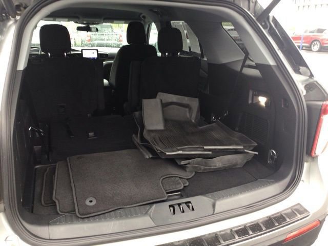 Certified 2023 Ford Explorer XLT AWD/4WD image 24