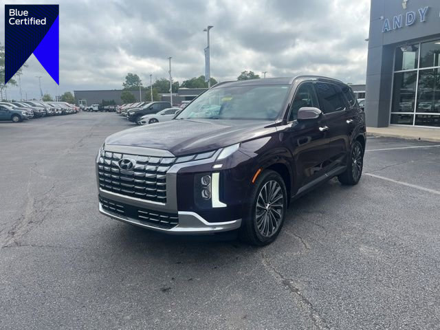 Used 2023 Hyundai Palisade Calligraphy w/ Cargo Package