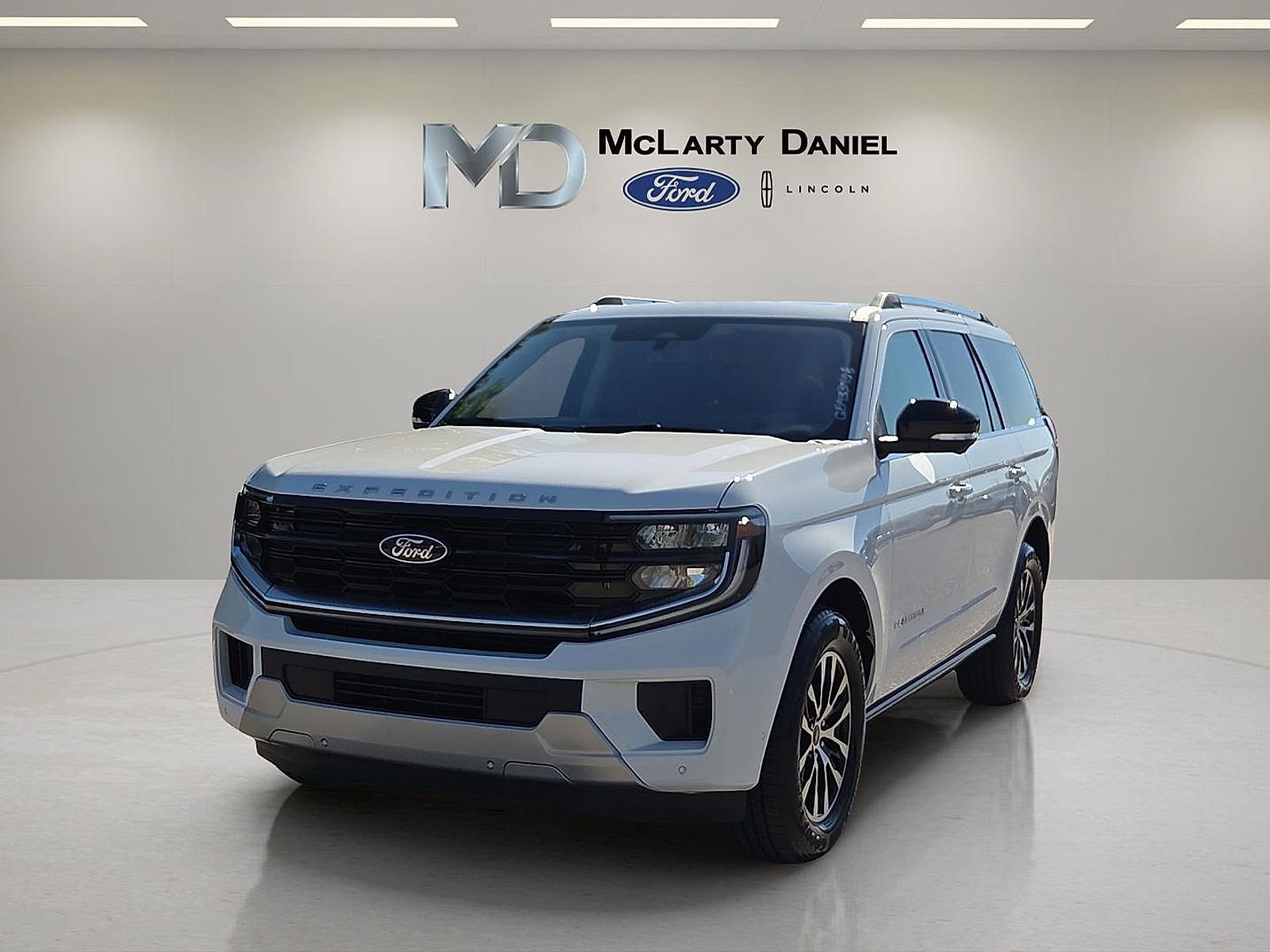 Certified 2025 Ford Expedition Platinum AWD/4WD video 2