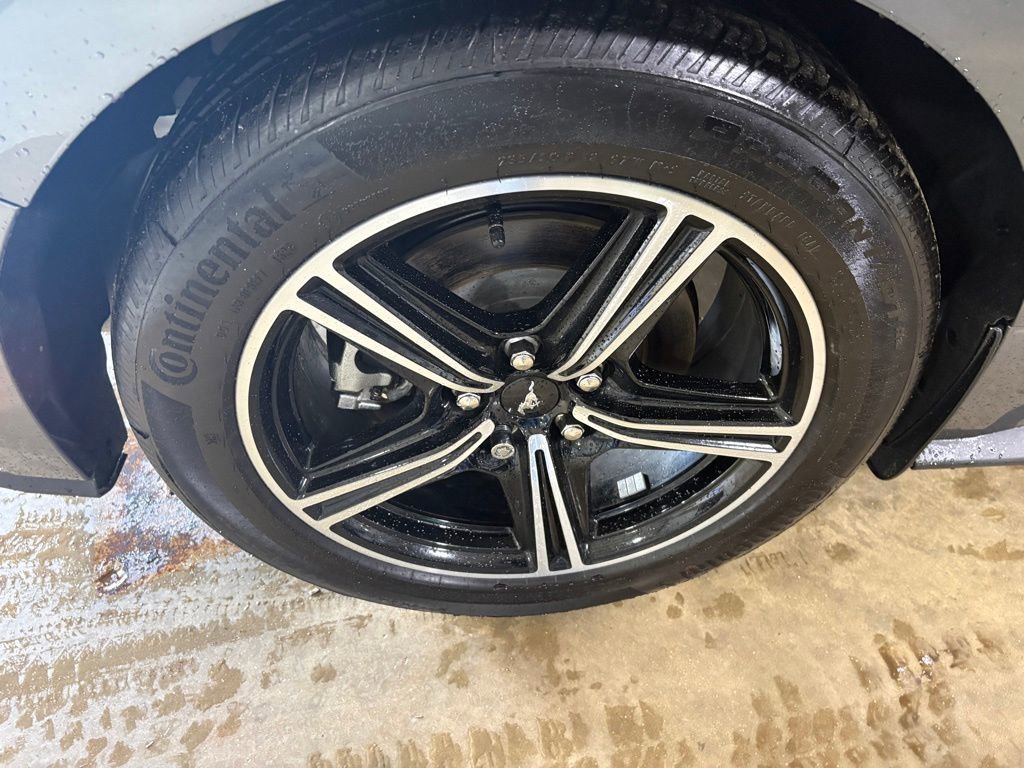 Certified 2025 Ford Mustang Premium RWD image 27