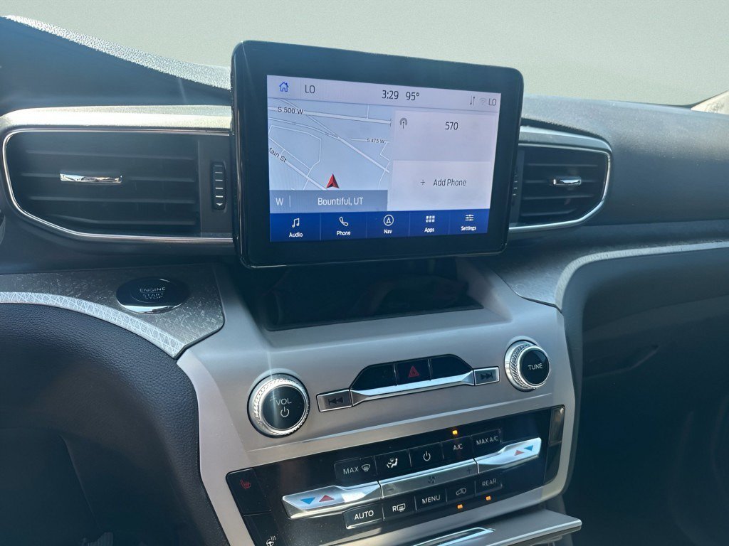 Certified 2023 Ford Explorer Timberline w/ Timberline Technology Package AWD/4WD image 23