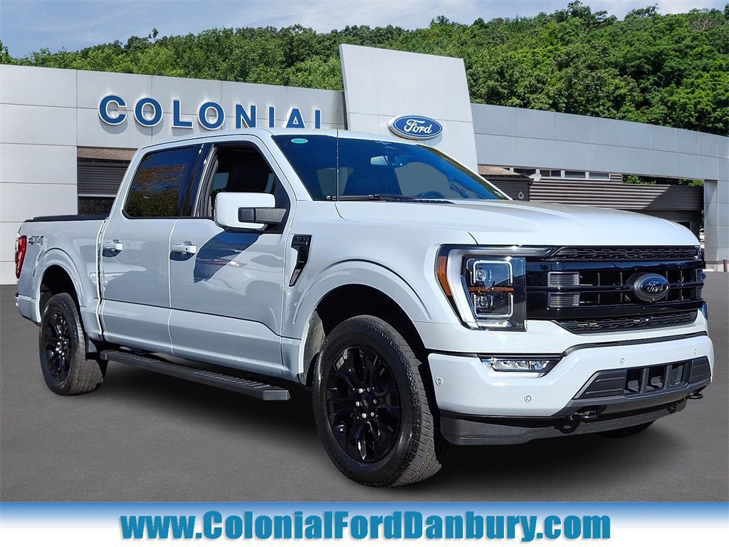 Certified 2023 Ford F150 Lariat w/ Equipment Group 502A High image 6