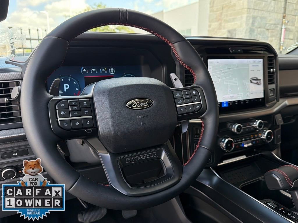 Certified 2025 Ford F150 Raptor image 14