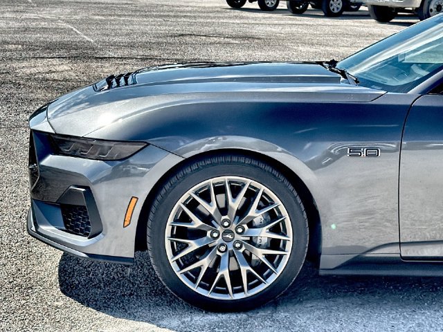 Certified 2026 Ford Mustang GT Premium RWD image 10
