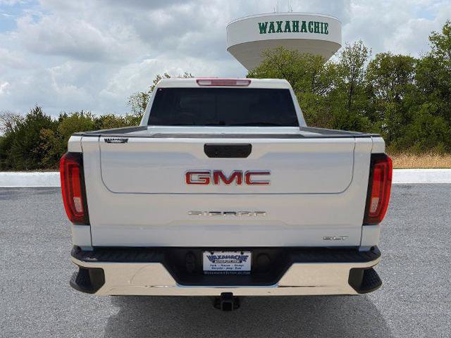 Used 2026 GMC Sierra 1500 SLT AWD/4WD image 4