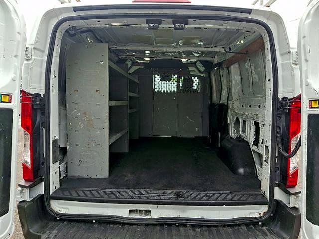 Certified 2019 Ford Transit 250 130 Low Roof RWD image 27