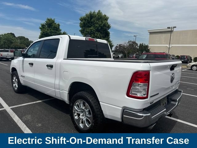 Used 2023 RAM 1500 Big Horn AWD/4WD image 12