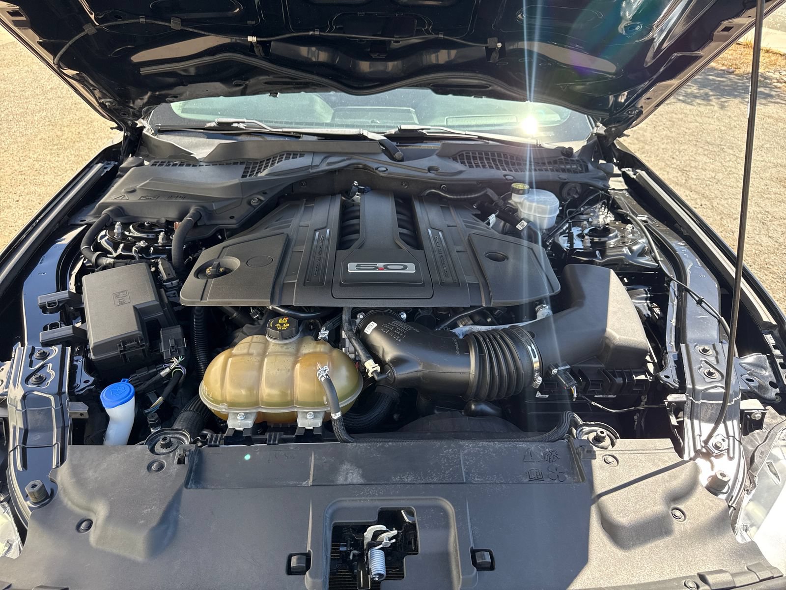 Certified 2022 Ford Mustang GT w/ Equipment Group 301A RWD image 22