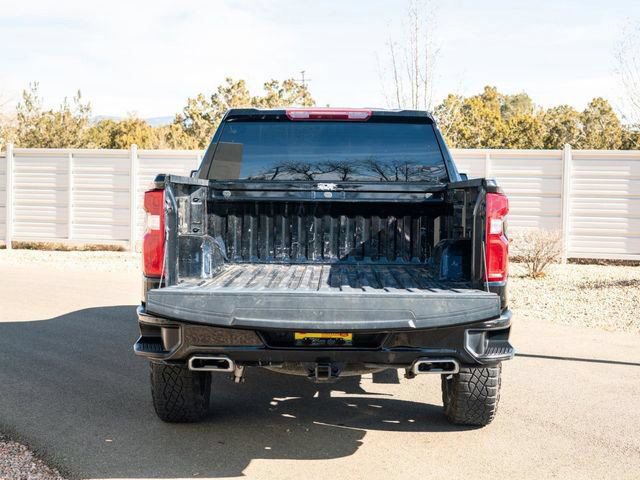 Used 2023 Chevrolet Silverado 1500 LT Trail Boss AWD/4WD image 7