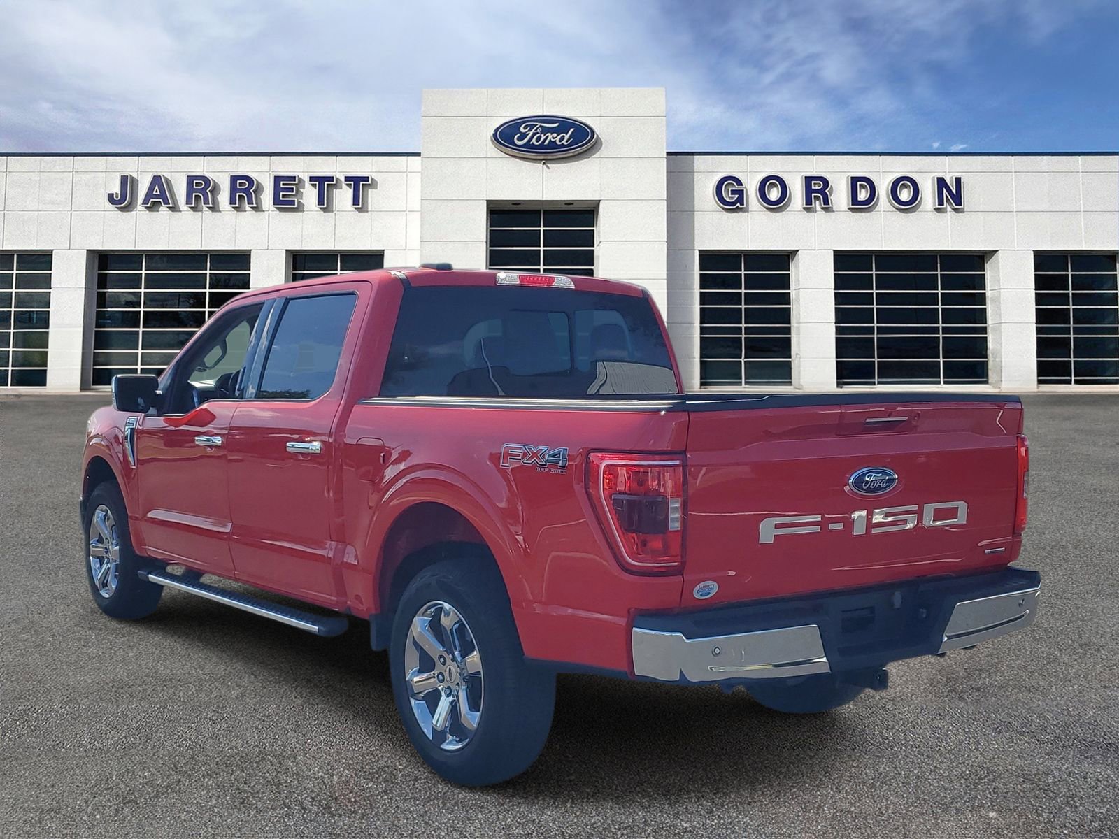 Certified 2023 Ford F150 XLT w/ Equipment Group 302A High AWD/4WD image 3