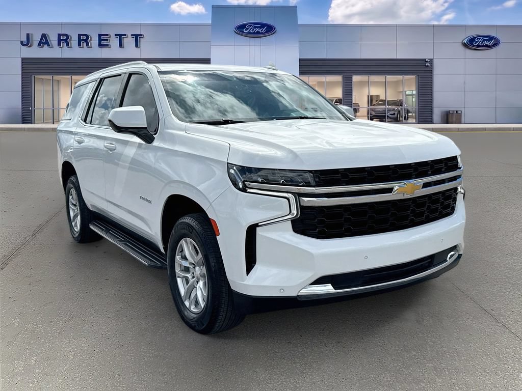 Used 2023 Chevrolet Tahoe LS RWD image 1
