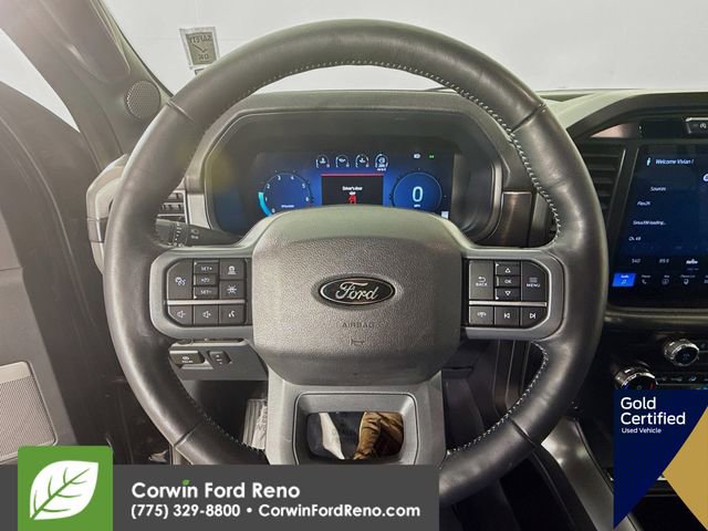 Certified 2024 Ford F150 Lariat AWD/4WD image 15