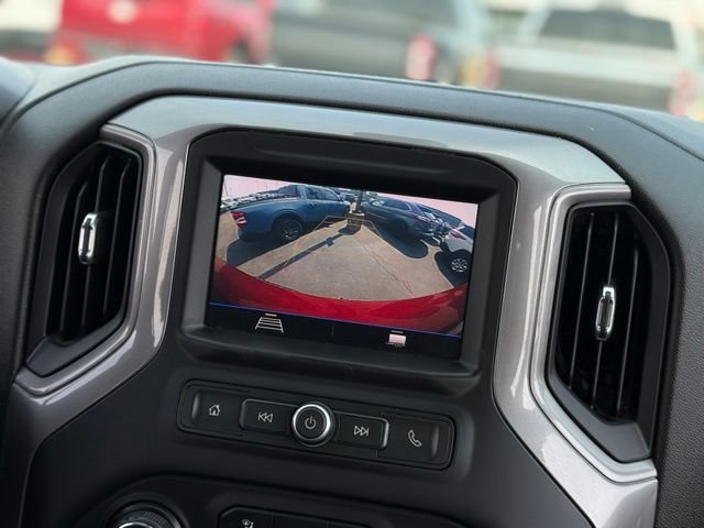 Used 2020 Chevrolet Silverado 1500 Custom w/ Custom Value Package AWD/4WD video 3