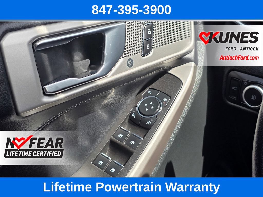 Certified 2024 Ford Explorer Limited AWD/4WD image 41