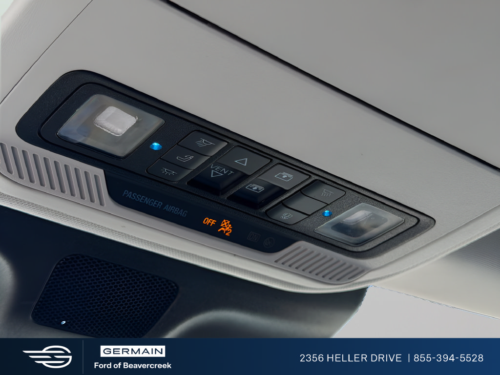 Certified 2025 Ford Expedition Platinum AWD/4WD image 19