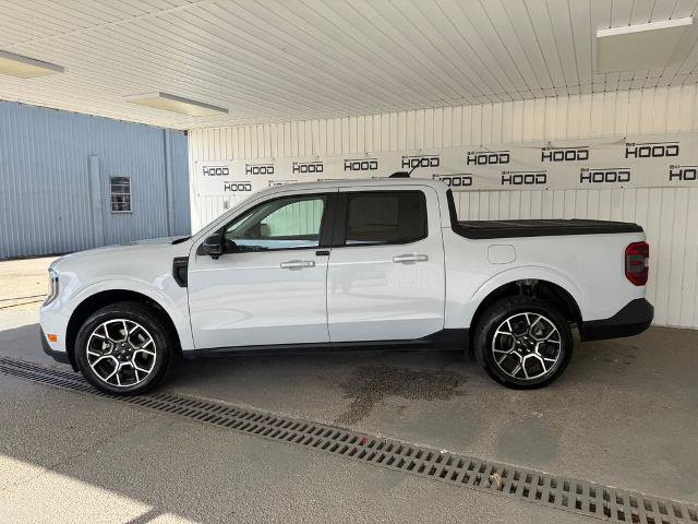 Certified 2025 Ford Maverick Lariat w/ 4K Tow Package AWD/4WD image 27