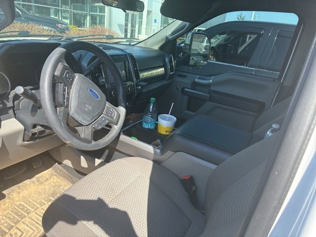 Certified 2022 Ford F250 XLT w/ XLT Premium Package image 12