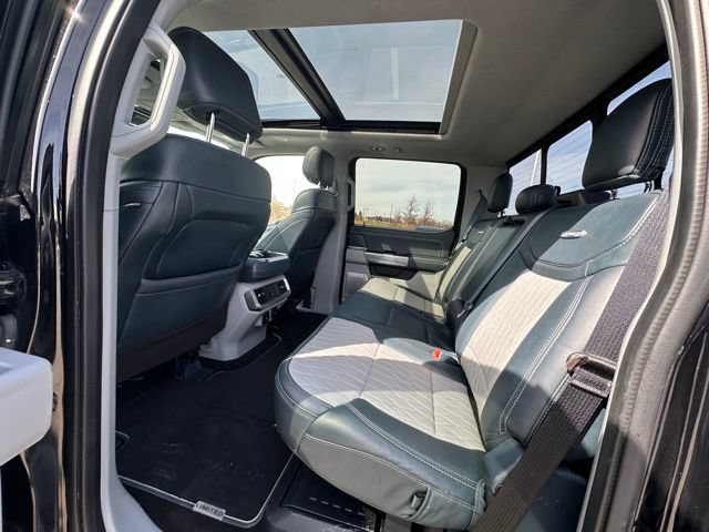 Certified 2021 Ford F150 Limited AWD/4WD image 9