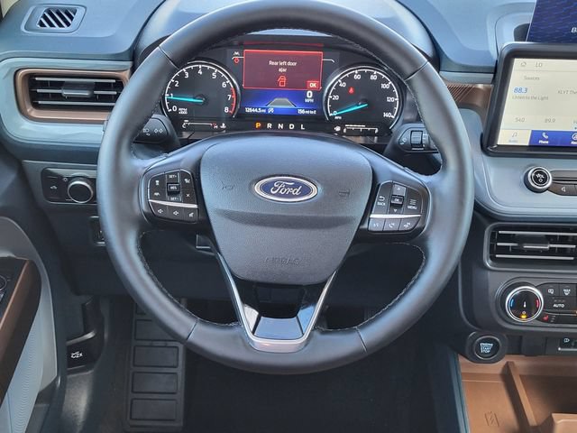 Certified 2024 Ford Maverick Lariat w/ 4K Tow Package AWD/4WD image 29