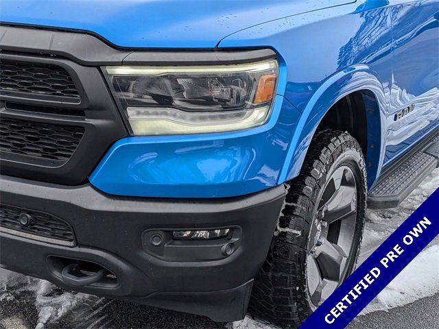 Used 2023 RAM 1500 Big Horn image 9
