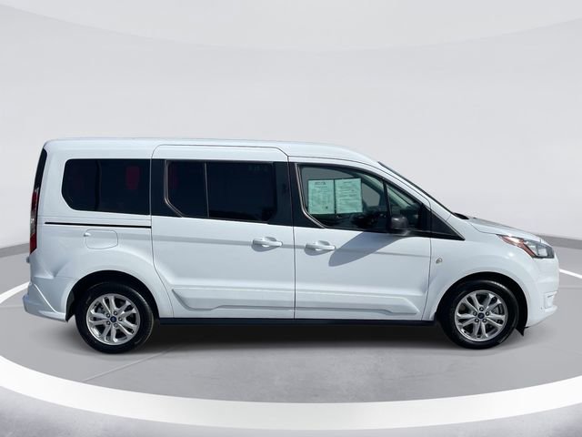 Certified 2021 Ford Transit Connect XLT FWD image 4