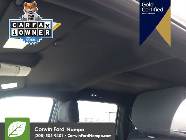 Certified 2021 Ford F150 XLT w/ Equipment Group 302A High image 25