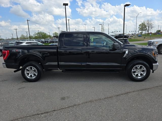 Certified 2023 Ford F150 XLT w/ Equipment Group 301A Mid image 2