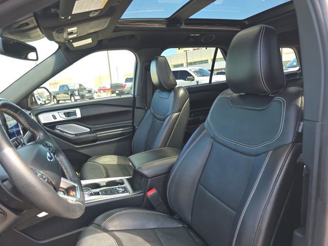 Certified 2020 Ford Explorer ST w/ ST Street Pack AWD/4WD image 13